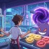 Meilleures recettes de Donuts dans Pokémon ZA (DLC)