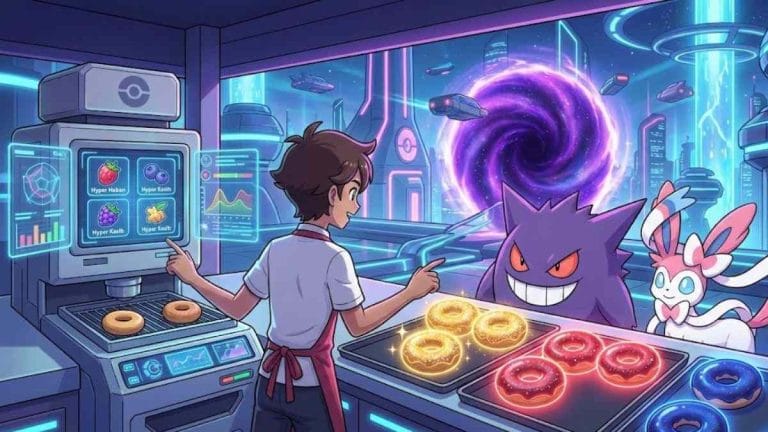meilleures recettes donuts pokemon za