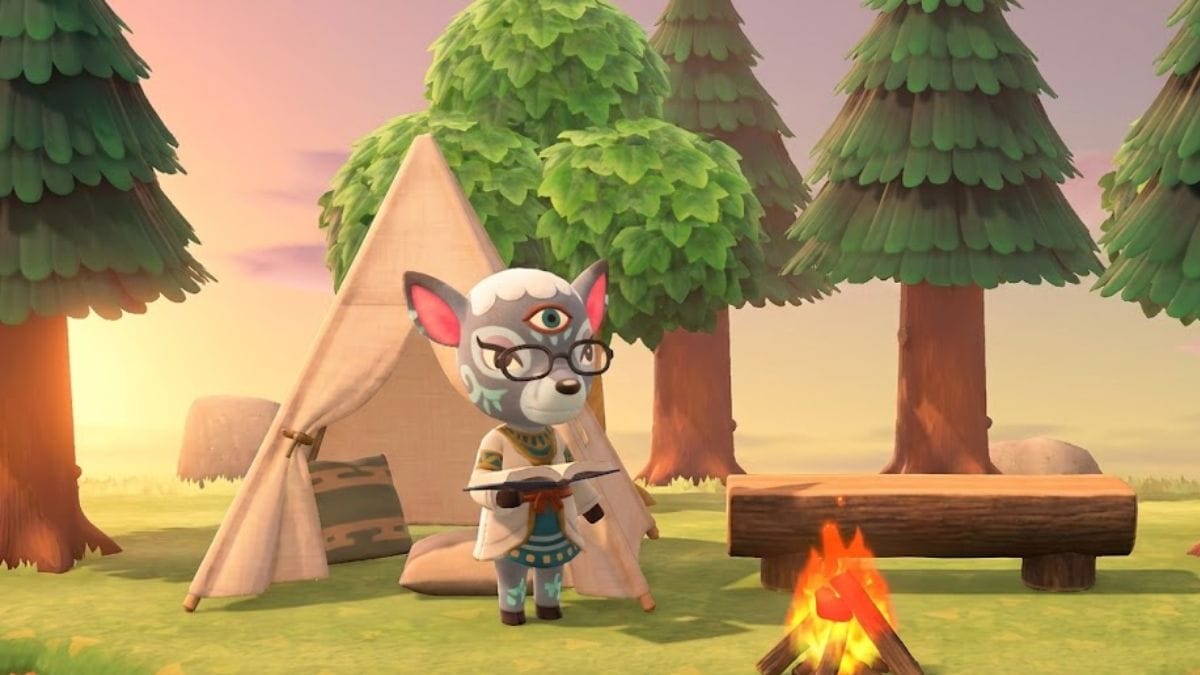 mineru animal crossing new horizons