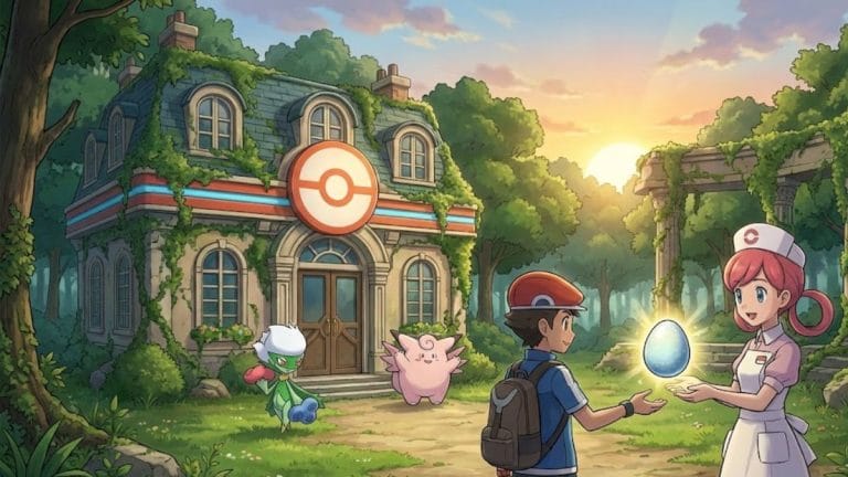 oeuf chance pokemon za