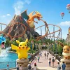 Pokémon & Universal officialisent leurs parcs d’attraction !