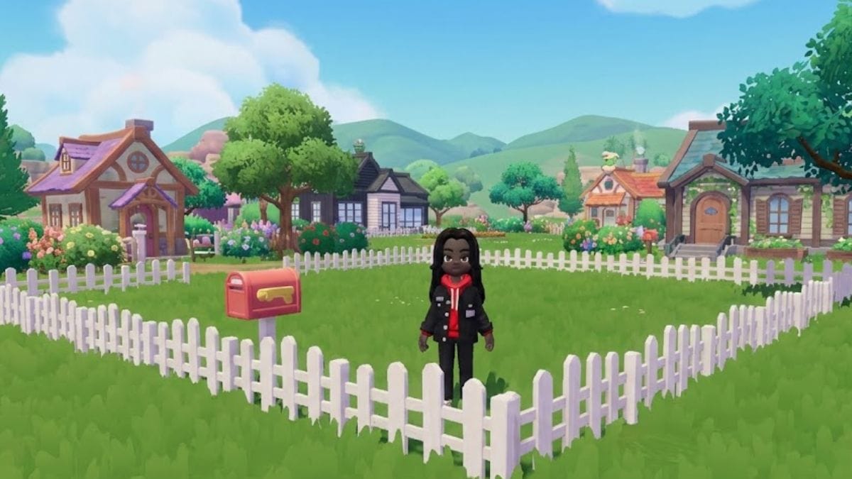 parcelles de terrains heartopia