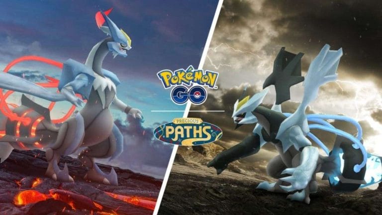 pokemon go raids kyurem