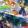Pokémon ZA en 2026 : Pokémon HOME, DLC et mises à jour