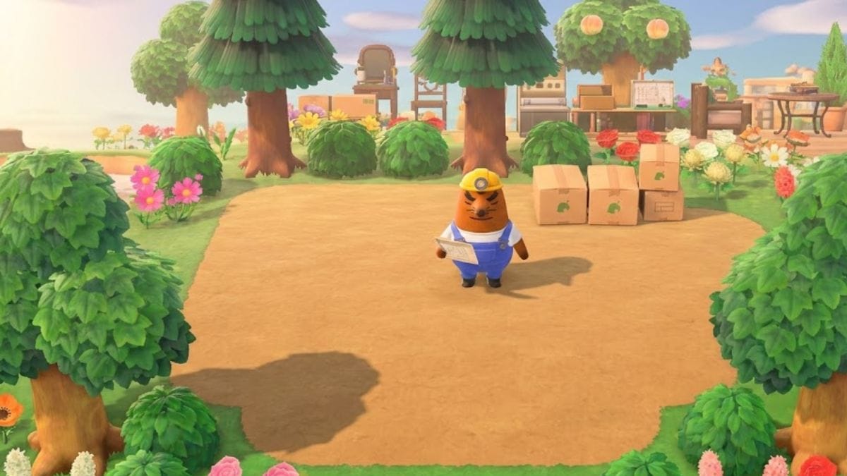 resetti animal crossing