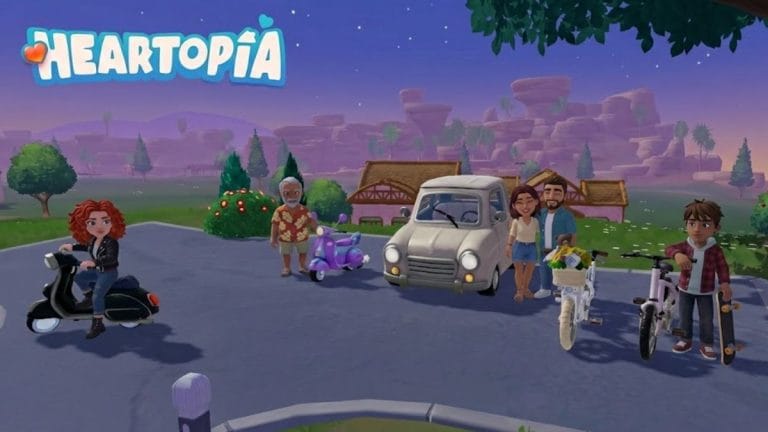 Véhicules dans Heartopia : Comment les obtenir ?