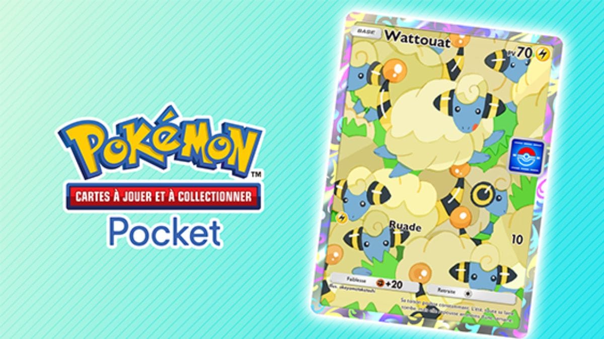 wattouat pokemon pocket