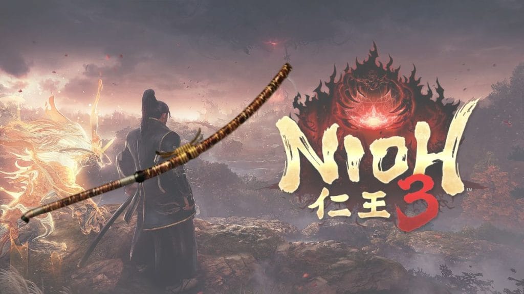 Build Odachi Nioh 3
