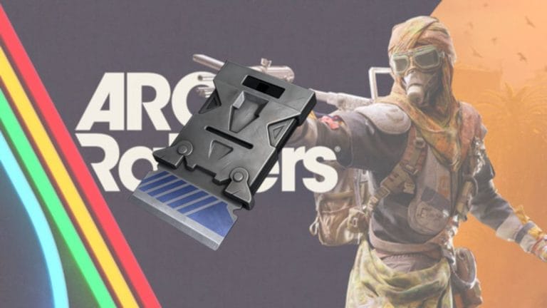 Clé de confiscation Blue Gate ARC Raiders