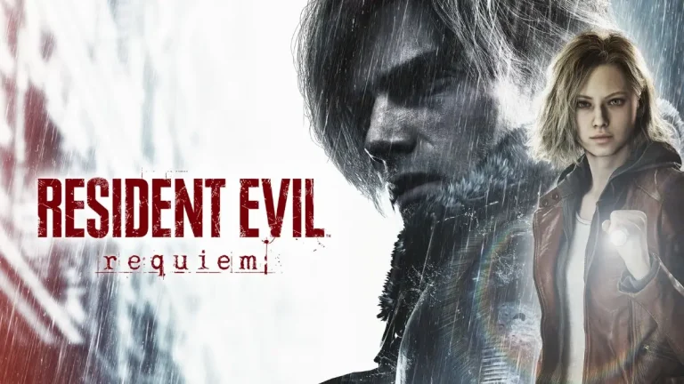Resident Evil Requiem