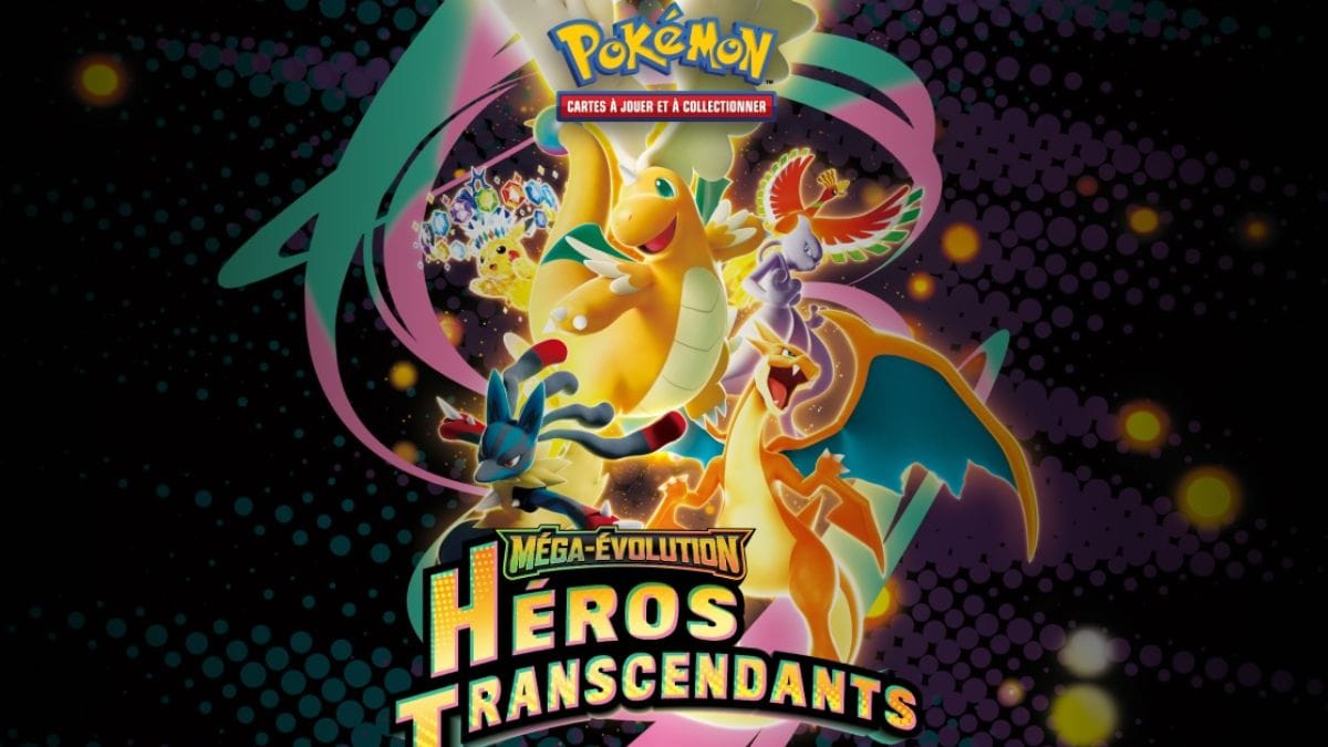 Top 10 des cartes les plus chères de Héros Transcendants