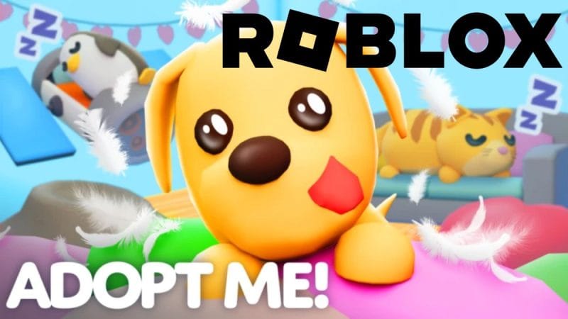 Codes Adopt Me Roblox F Vrier 2026 Bucks Et R Compenses Gratuits Codes Adopt Me Roblox 800x450 