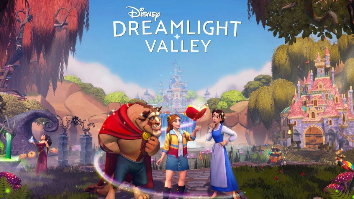 disney dreamlight valley