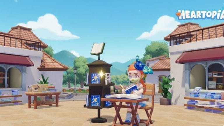 ecrire un livre heartopia