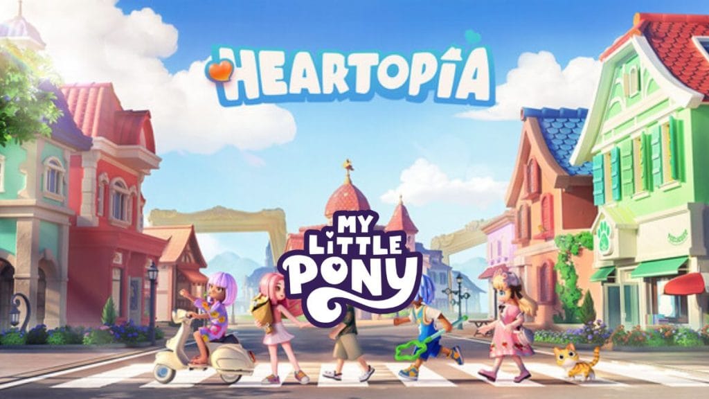 heartopia my little pony
