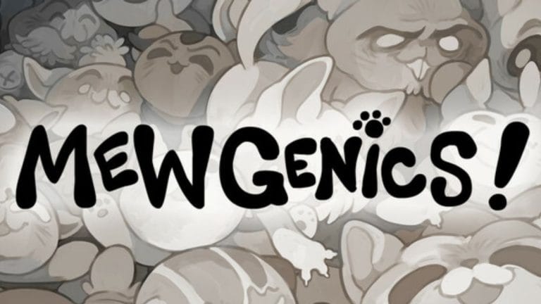 mewgenics actes et zones