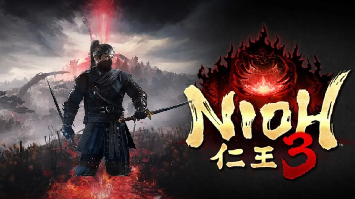 nioh 3 arme de melee