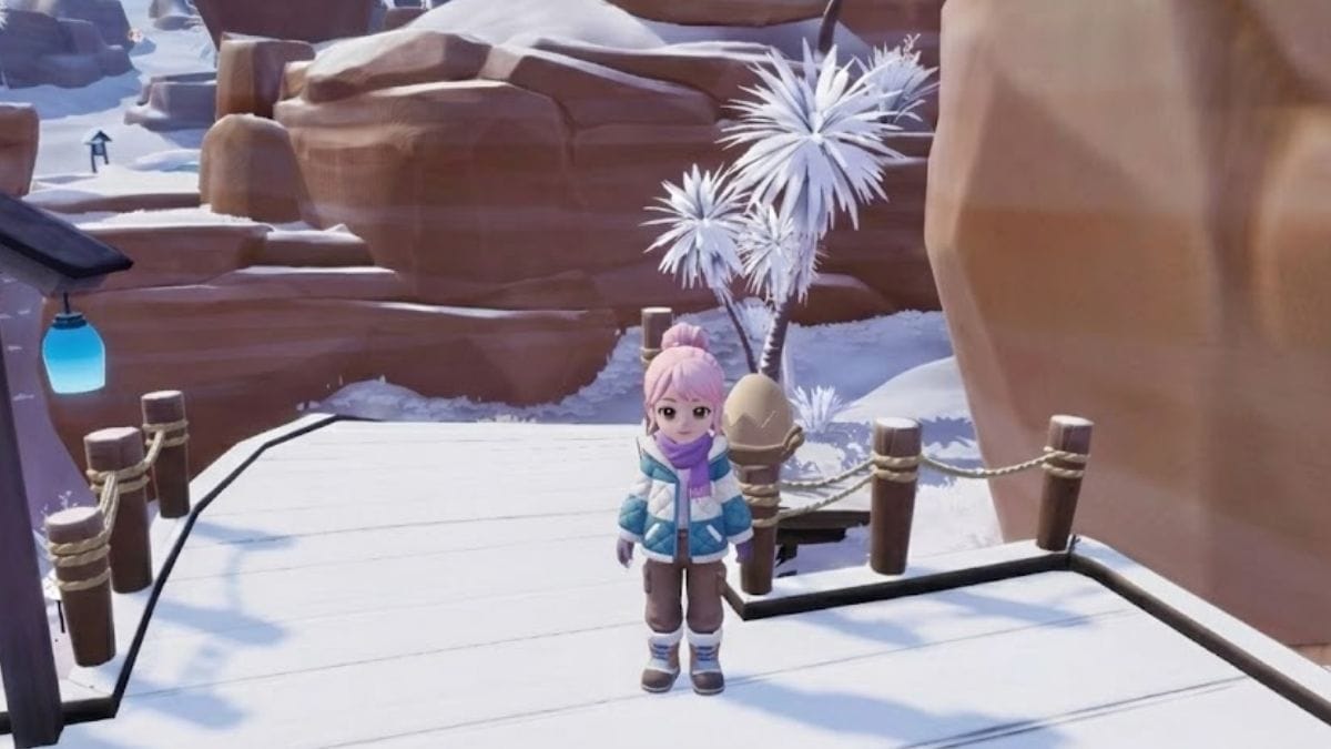 oeuf thermale heartopia