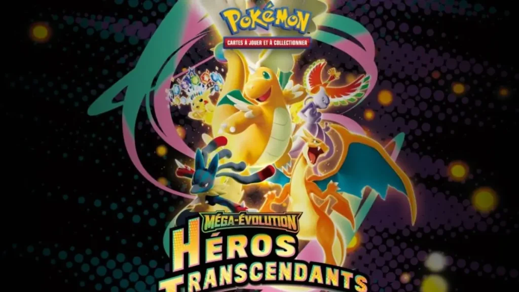 pokemon heros transcendants
