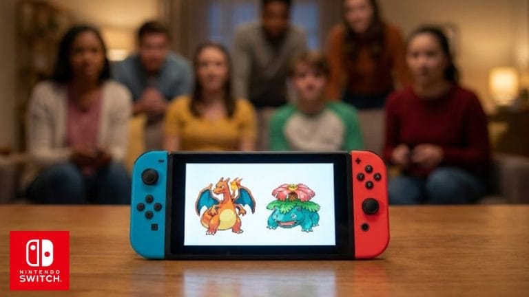 pokemon rouge feu switch