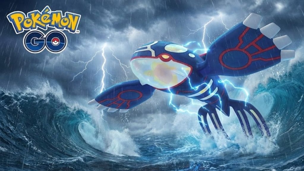 primo kyogre pokemon go