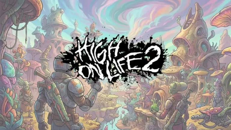 test high on life 2