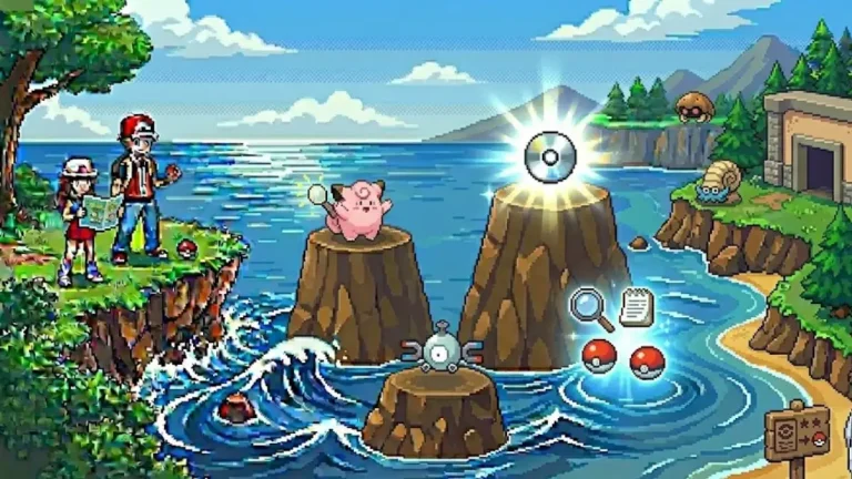 CS05 Flash Pokémon Rouge Feu : Comment l&rsquo;obtenir ?