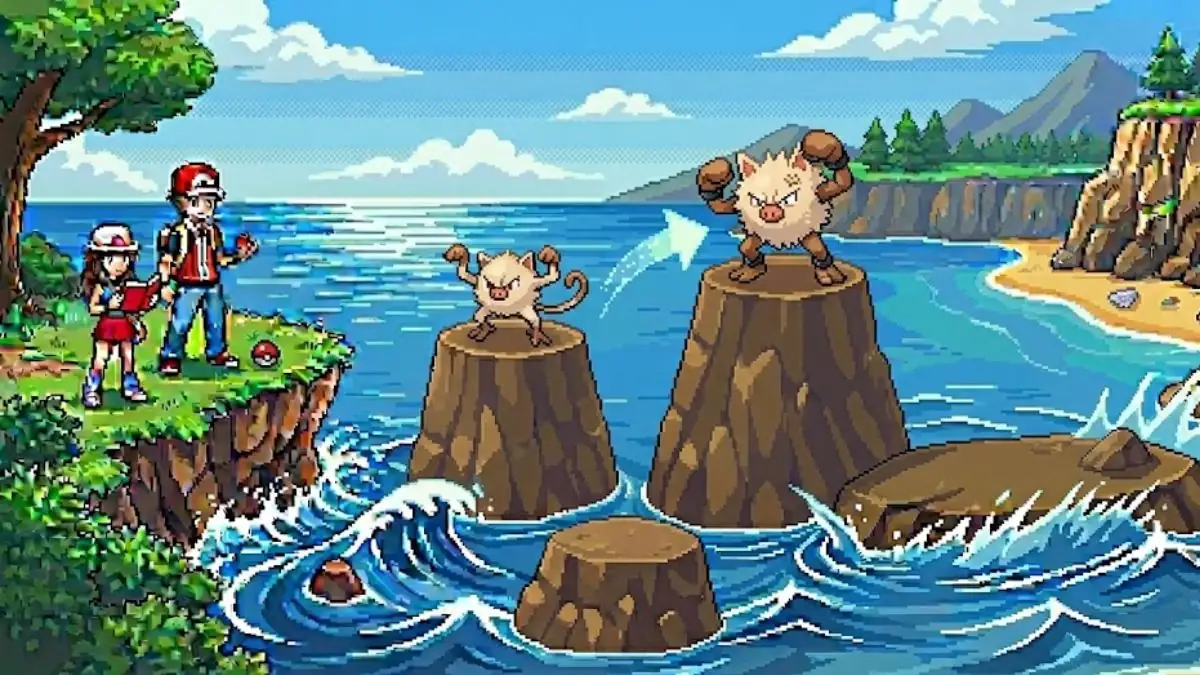 ferossinge colossinge pokemon rouge feu