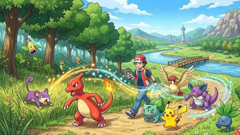 Multi Exp Pokémon Rouge Feu : Comment l&rsquo;obtenir et l&rsquo;utiliser ?