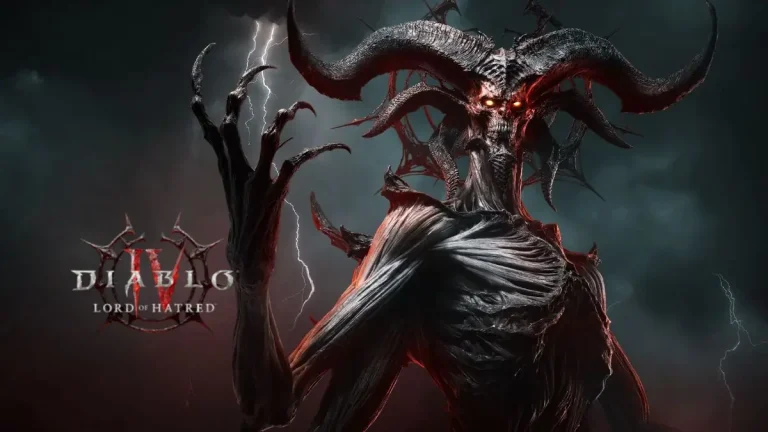 Diablo 4 Lord of Hatred