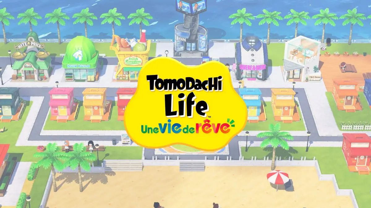 Test Tomodachi Life Une Vie de Rêve