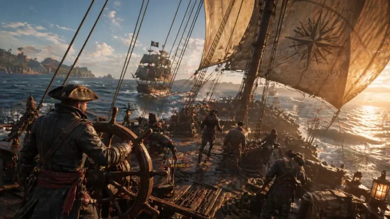 meilleur navire windrose