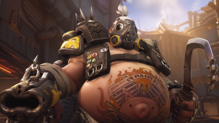 roadhog overwatch