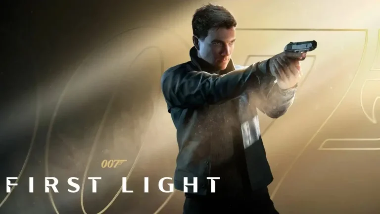 007 First Light : comment ouvrir la salle de maintenance dans la cour intérieure