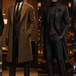 007 First Light : les tenues iconiques face aux films Bond