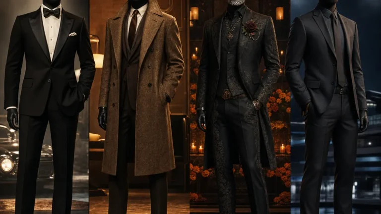 007 First Light : les tenues iconiques face aux films Bond