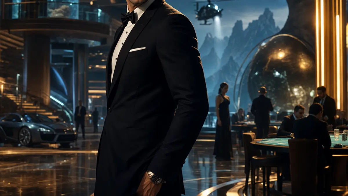 007 First Light, le jeu d'action-espionnage d'IO Interactive sur PS5 et Xbox Series