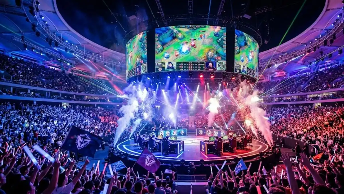 Les jeux esport les plus suivis au monde