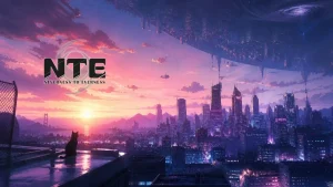 Neverness to Everness