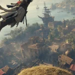 Assassin&rsquo;s Creed Black Flag Resynced : le Leap of Faith recréé en vrai
