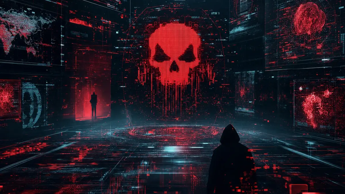 Page Steam du jeu Beyond the Dark, retire pour diffusion de malware sur PC