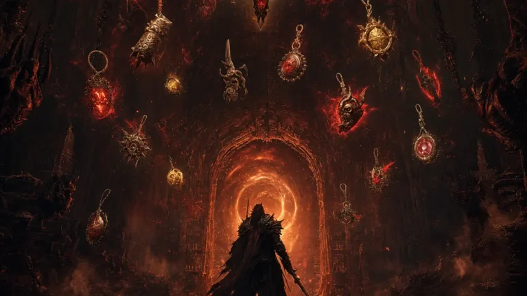 Diablo IV : les Charmes Uniques Mythiques bouleversent tous les builds
