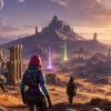 Fortnite : 12 minutes du film Mandalorian à regarder en jeu