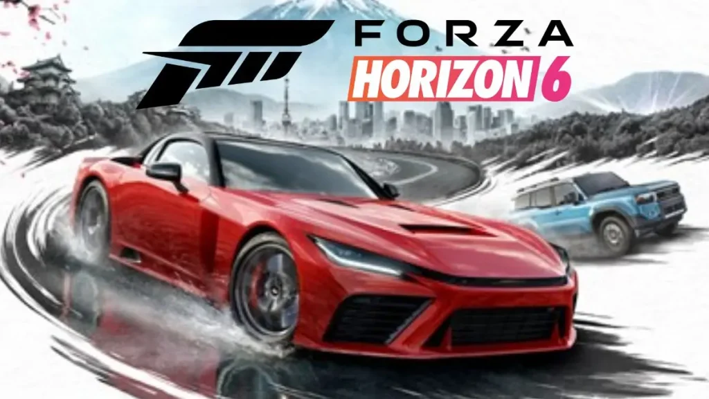 forza horizon 6
