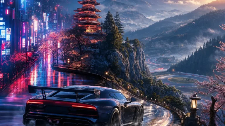 Forza Horizon 6 : carte, taille et lieux incontournables