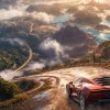 Forza Horizon 6 : fini l&rsquo;enfer des routes grises sur la carte