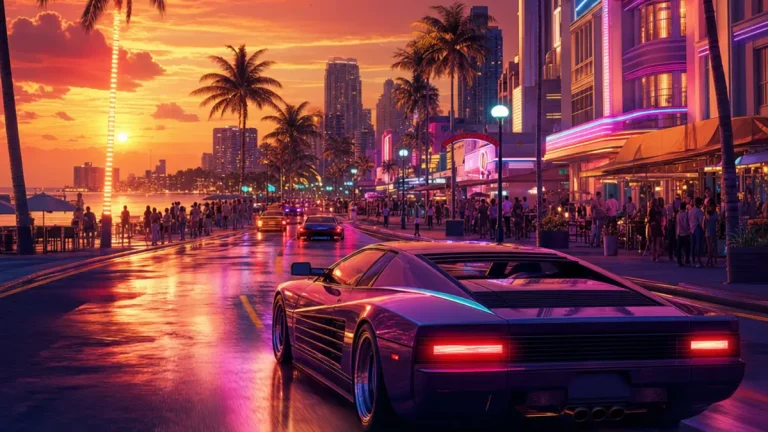 GTA 6 : Zelnick mise sur des notes dans les 90 pour la sortie