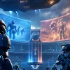 Halo Infinite : les Chargers révèlent leur calendrier NFL en Forge