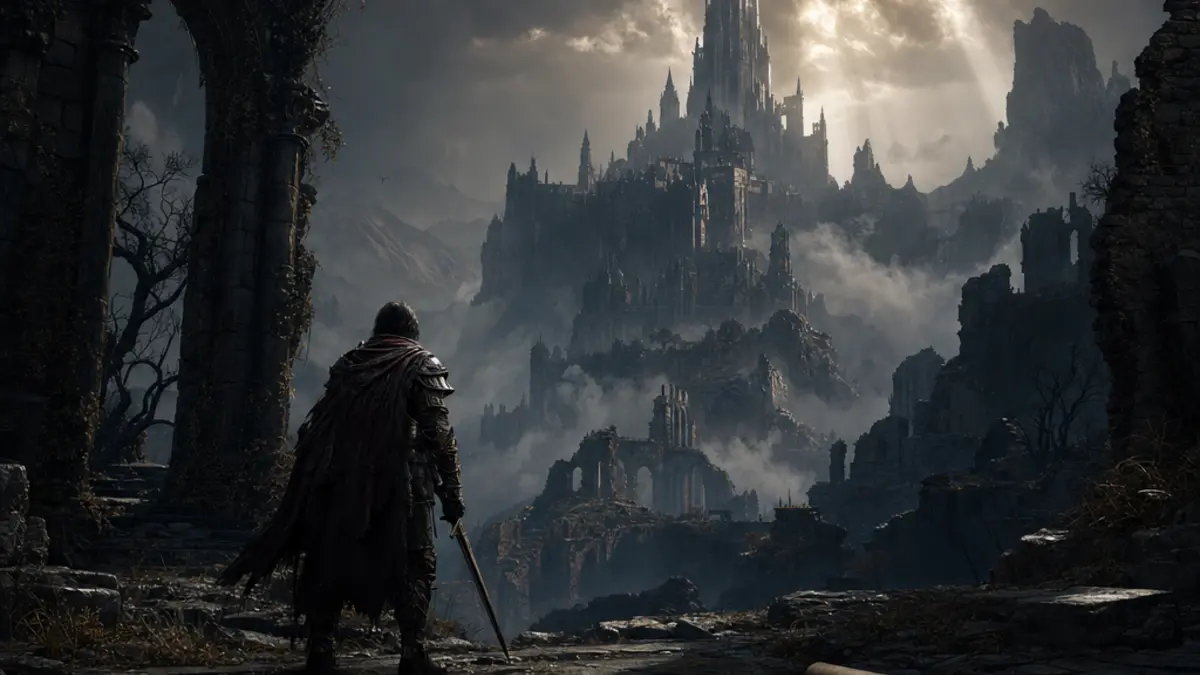 Lords of the Fallen 2, action-RPG de CI Games attendu sur PS5, Xbox Series et PC