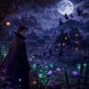 Moonlight Peaks : le life-sim gothique qui mise sur les vampires